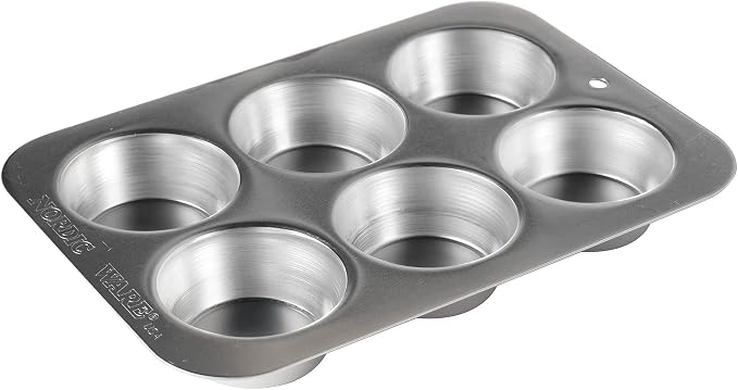 Nordic Ware Naturals Compact Muffin Pan by NordicWare