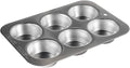 Nordic Ware Naturals Compact Muffin Pan by NordicWare