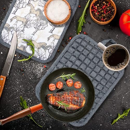 Silicone Pot Holders Set of 3