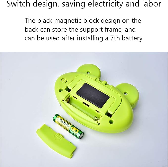 Kitchen Timer, Cute Cartoon Animal Countdown Timer, Digital Cooking - Image 6