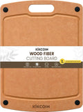 Kikcoin Wood Cutting Board, Cutting Boards by Kikcoin