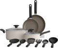 bella 12 Piece Cookware Set by bella