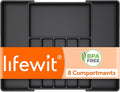 Lifewit Silverware Drawer Organizer, Expandable Utensil Tray by Lifewit