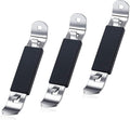 3 Pieces Magnetic Bottle Openers Can Opener Classic Beer Opener Stainless Steel by HANCELANT