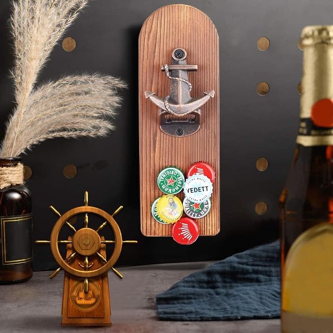 Beer Bottle Opener Wall Mounted - Image 8