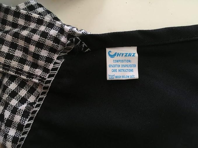 Hyzrz Cotton Kitchen Aprons for women - Image 3
