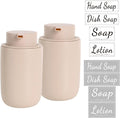 BosilunLife Foaming Soap Dispenser Set by BosilunLife