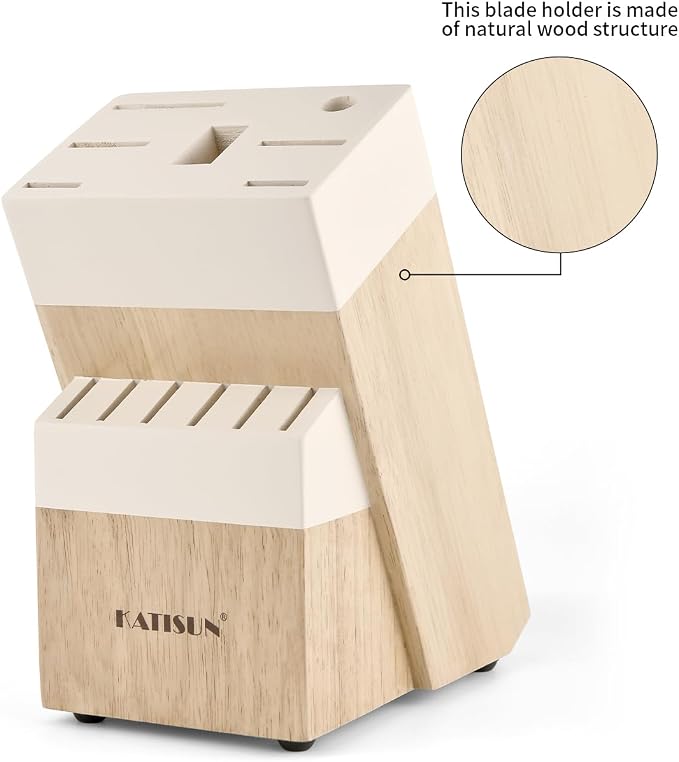 Kitchen Knife Set, 14-Piece Knife Set - Image 3