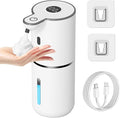 OHIFAST Automatic Foaming Soap Dispenser Touchless, USB Rechargeable Smart Hand by OHIFAST