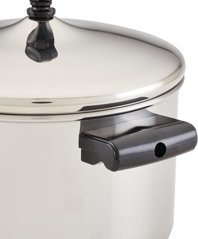 Farberware Classic Stainless Steel 4-Quart Covered Saucepot - Image 10