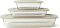 Amazon Basics Glass Baking Dishes by AmazonBasics