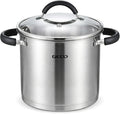 GEDO Food-Grade 304 Stainless Steel Stock Pot, Thickened Cooking Pot by GEDOGuardianofFamilyHealth