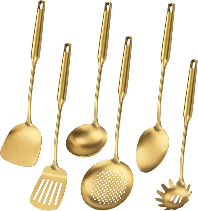 304 Stainless Steel Cooking Utensil, Kitchen Utensil by Lazycorner