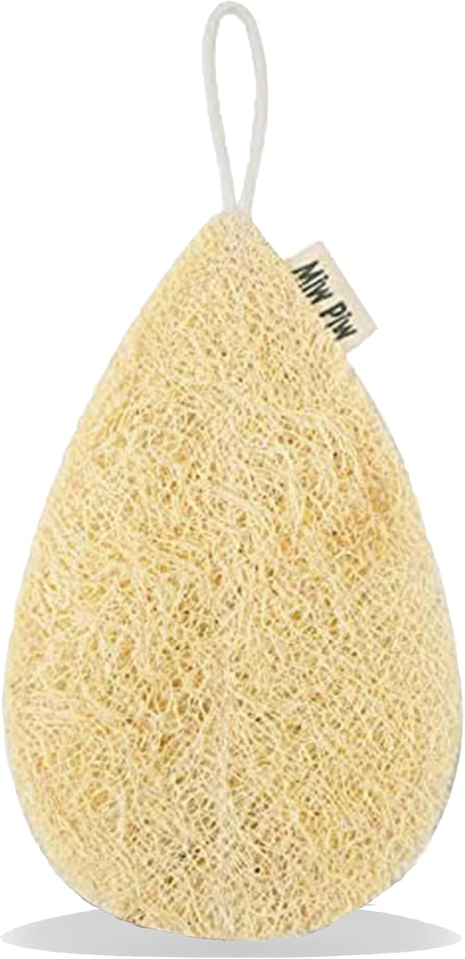 Natural Loofah Dish Sponge Pack 3 Vegetable Scrubber - Image 7