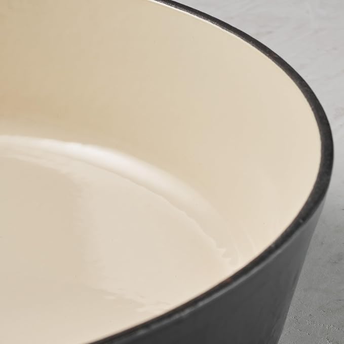 Tramontina Bestow Enameled Cast Iron Dutch Oven Pot - Image 5