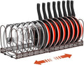 Housolution Pot and Pan Organizer Rack by Housolution