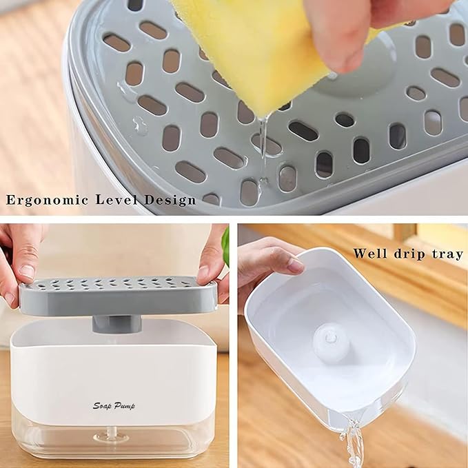Premium Quality Soap Dispenser for Kitchen - Image 5