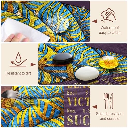 Aprons For Women With Pockets African Art Apron Black Girl Kitchen