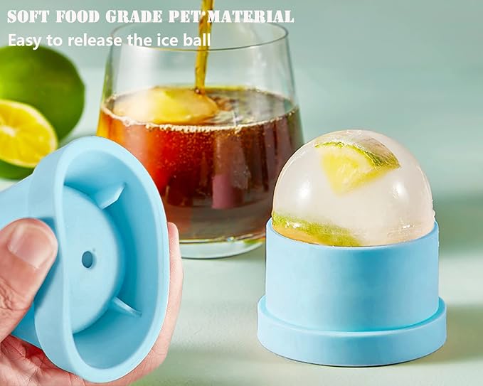 DAPOWER Ice Ball Maker Mold - Image 4