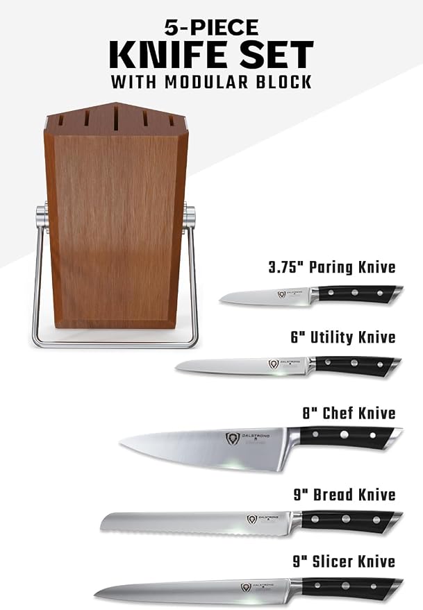 Dalstrong Knife Block Set - Image 2