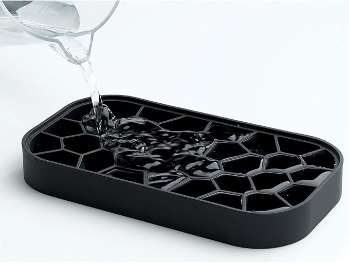 Lékué Ice Box | Black | Ice Cube Tray - Image 2