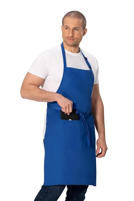 Chef Works Unisex Butcher Apron - Image 7