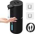 OHIFAST Automatic Liquid Soap Dispenser Touchless, USB Rechargeable Smart Hand by OHIFAST