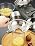 Canning Funnel with Strainer, Wide Mouth Funnels for Filling Wide and