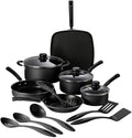 Tramontina Primaware 15-Piece Non Stick Cookware Set by Tramontina