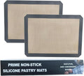 Silicone Baking Mat, Reusable Silicone Oven Baking Sheet, Heat