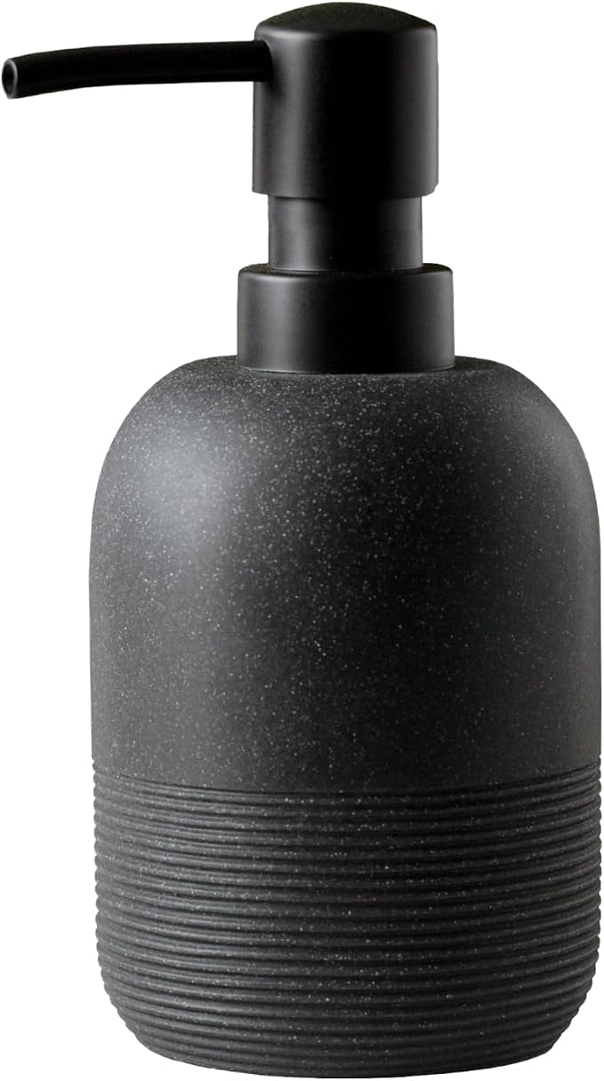 GalDal Soap Dispenser Black, Hand Soap Lotion Dispenser by GalDal