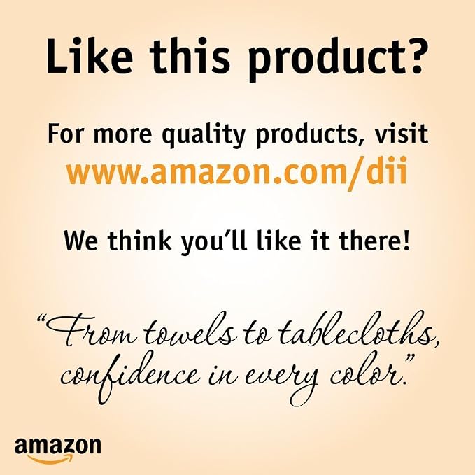 DII Basic Terry Collection Quilted 100% Cotton, Oval Potholder, 2 Piece - Image 10