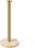 Koville Paper Towel Holder Countertop, Standing Paper Roll Holder by Koville