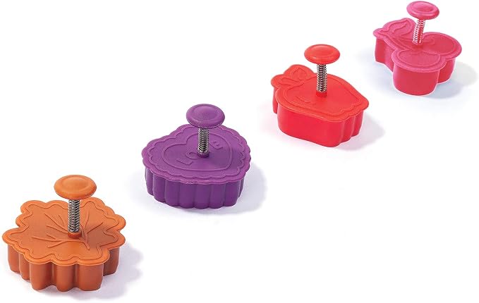Fox Run Lovers Pie Cutter Set by foxrunbrands