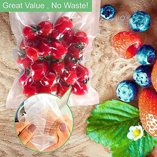 O2frepak 14" x 20" Vacuum Sealer Bags, 200ct