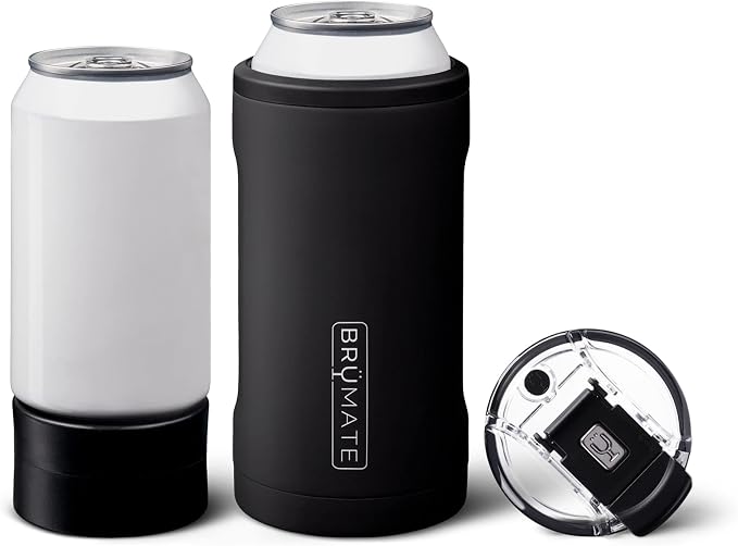 BrüMate Hopsulator Trio 3-in-1 Insulated Can Cooler by Br%C3%BCMate