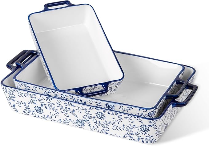 Ceramic Bakeware Set by Cerkik