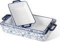 Ceramic Bakeware Set by Cerkik