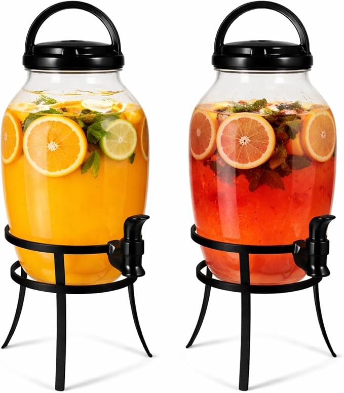 Havawish 2 Pack Drink Beverage Dispenser - Image 8