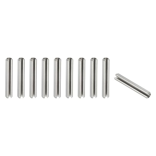 PATIKIL Slotted Spring Pin by PATIKIL