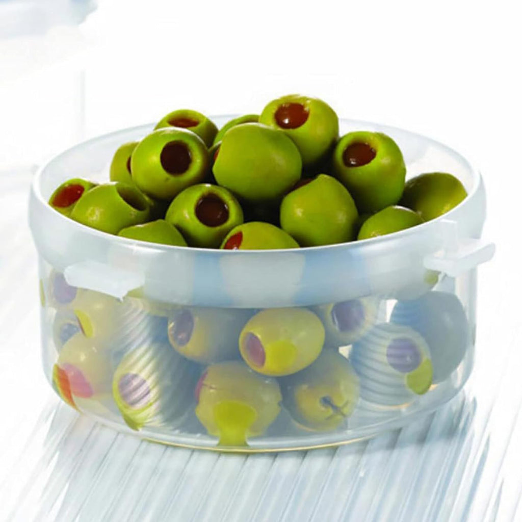 LOCK & LOCK Easy Essentials Food Storage lids/Airtight containers, BPA