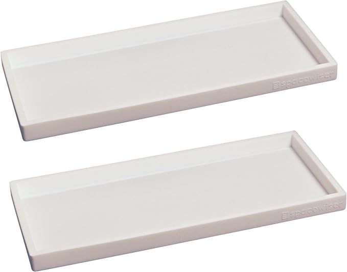 Spacewiser Countertop and Vanity Tray by Spacewiser