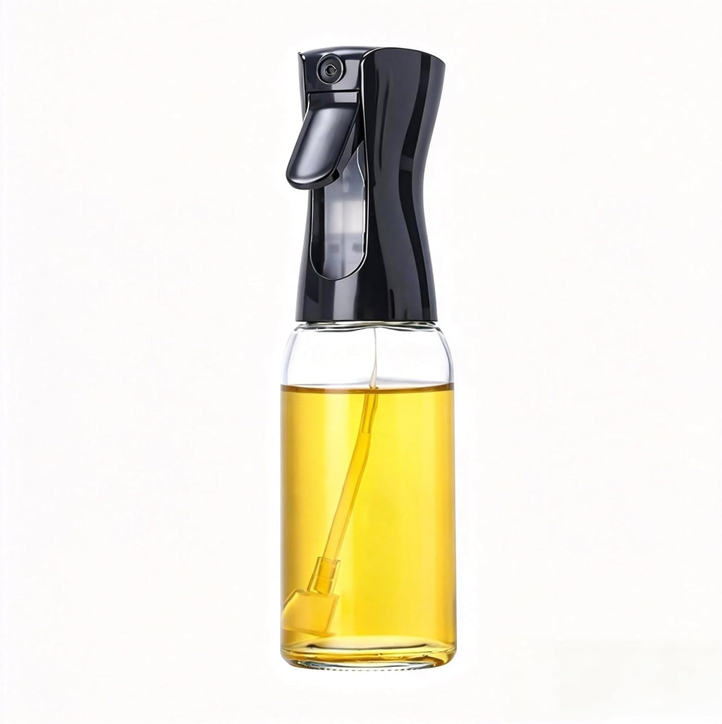 Glass Olive Oil Sprayer for Cooking, High Pressure Oil Mister Bottle