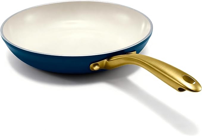 GOTHAM STEEL 11 Inch Non Stick Frying Pans Nonstick Skillet, Ceramic Pan by GothamSteel