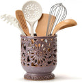 Farmhouse Kitchen Utensil Holder by JHJIEMEIHOME