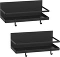Magnetic Spice Rack, Thipoten Strong Magnetic Shelf by THIPOTEN