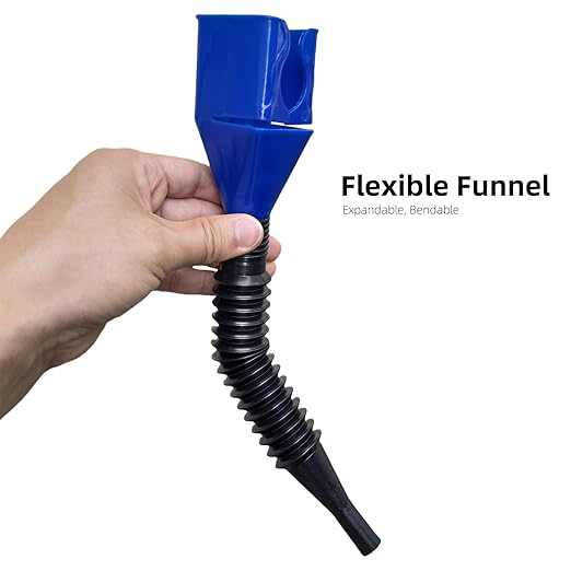 Funnels for Automotive Use, Filling Water, Coolant in Cars - Image 2