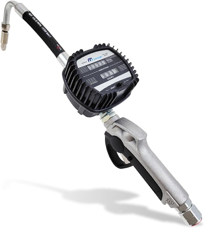 Macnaught Pneumatic Oil Gun by MacnaughtUSA