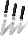 Anaeat Icing Spatulas, Pastry & Baking by Anaeat