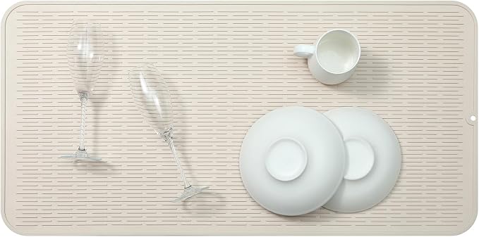 MicoYang Silicone Dish Drying Mat - Image 5
